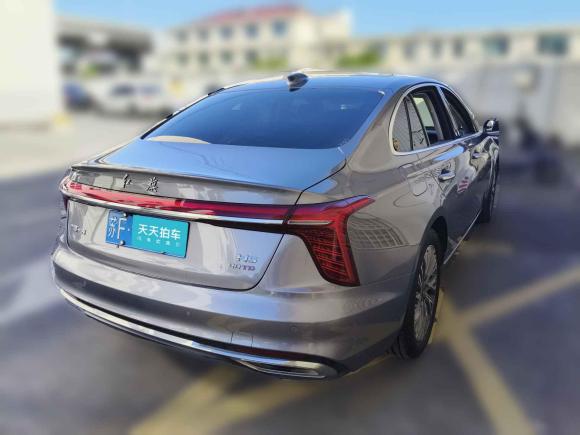 [上海·苏F] 二手红旗红旗H52023款 2.0T 自动智联旗领版