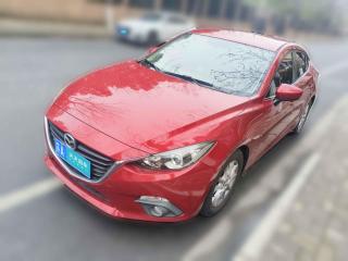 马自达马自达3 昂克赛拉2016款 三厢 1.5L 自动舒适型「南京二手车」「天天拍车」