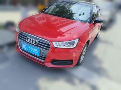 [温州·浙C] 奥迪奥迪A12016款 30 TFSI Sportback Design风尚版