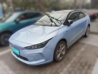 吉利几何吉利几何A2021款 Pro 臻享高能续航版 600KM A600立方版「宁波二手车」「天天拍车」