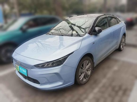 [宁波·浙B] 二手吉利几何吉利几何A2021款 Pro 臻享高能续航版 600KM A600立方版