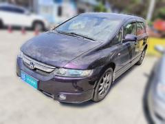 [无锡·苏B] 本田奥德赛2008款 2.4L 豪华版