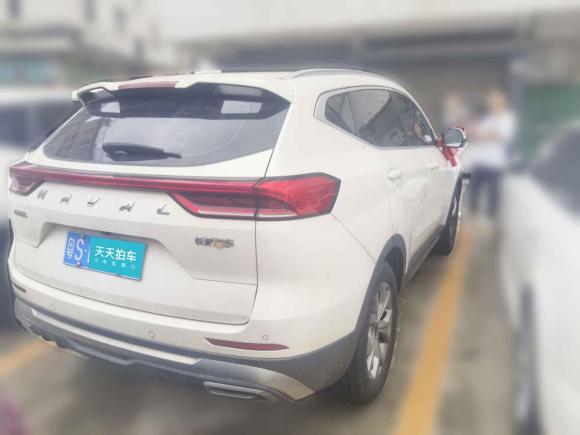 [深圳·粤S] 二手哈弗哈弗H62021款 国潮版 1.5T 自动冠军版