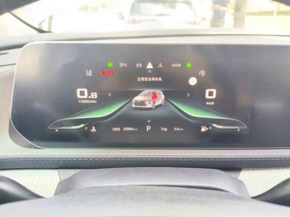 [成都·川G] 二手东风风行风行游艇2022款 1.5T DCT逐浪版