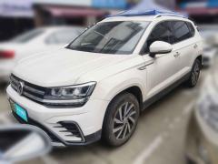 [宁波·浙B] 大众途岳新能源2021款 全景优享版