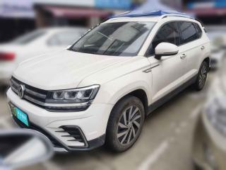 大众途岳新能源2021款 全景优享版