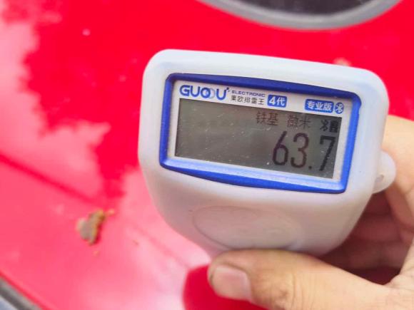 [深圳·粤B] 二手比亚迪元新能源2018款 EV360 智联炫酷型