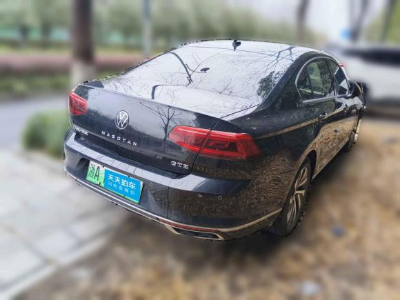 [杭州·浙A] 二手大众迈腾GTE插电混动2022款 GTE 豪华型