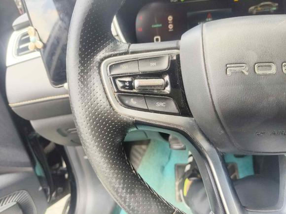 [杭州·浙A] 二手荣威荣威i6 MAX新能源2020款 1.5T PHEV爽酷天幕版