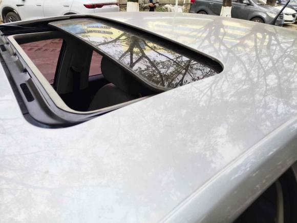 [广州·粤L] 二手斯柯达昕锐2016款 1.6L 自动尊行版