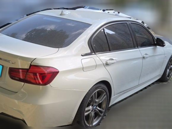 [合肥·皖A] 二手宝马宝马3系2018款 320Li M运动曜夜版