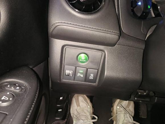 [杭州·浙A] 二手本田本田XR-V2017款 1.5L LXi CVT经典版