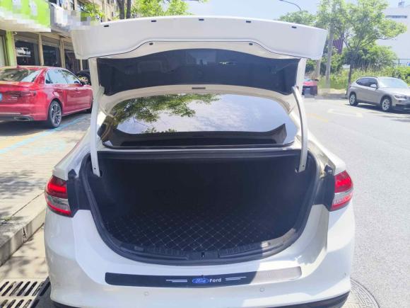 [金华·苏U] 二手福特蒙迪欧2017款 EcoBoost 180 豪华型