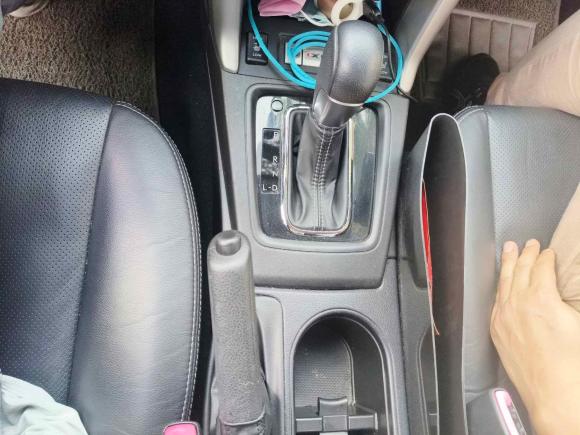 [上海·沪A] 二手斯巴鲁森林人2013款 2.5i 自动豪华版