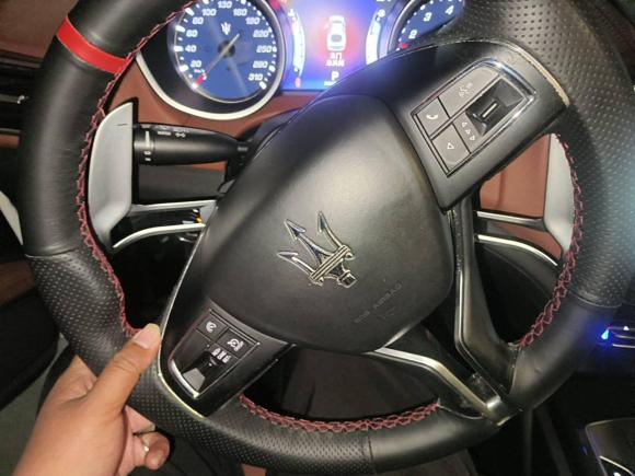 [上海·沪F] 二手玛莎拉蒂Ghibli2014款 3.0T 标准版