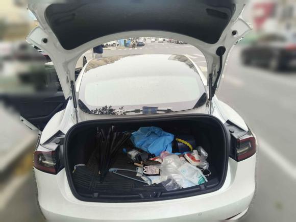 [青岛·鲁B] 二手特斯拉Model 32020款 标准续航后驱升级版