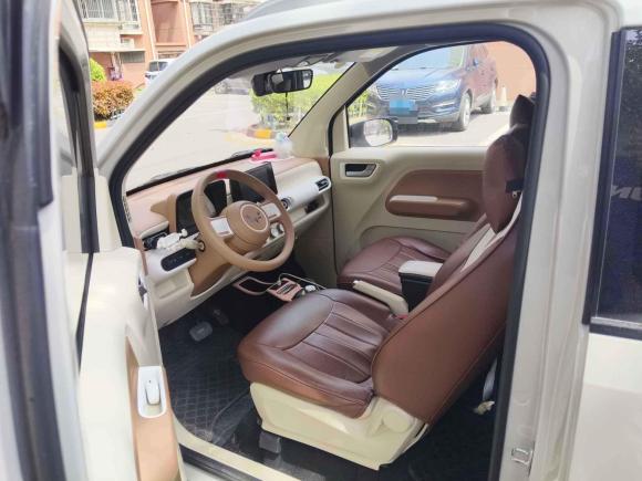 [苏州·苏E] 二手五菱汽车宏光MINIEV2024款 第三代 215km 进阶版