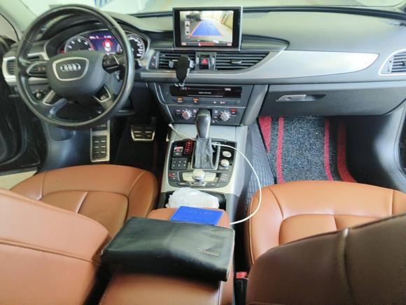 [深圳·粤B] 二手奥迪奥迪A6L2016款 TFSI 技术型