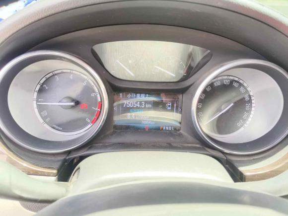 [青岛·鲁B] 二手别克威朗2019款 三厢 15S 自动领先型