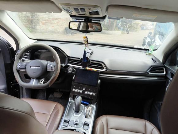 [深圳·湘M] 二手哈弗哈弗F52019款 国潮版 1.5T i范 国VI