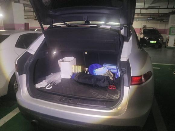 [深圳·粤B] 二手捷豹捷豹F-PACE2016款 3.0 SC 四驱R-Sport运动版