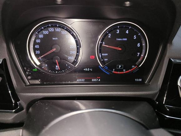 [合肥·皖A] 二手宝马宝马1系2021款 改款 120i M运动曜夜版