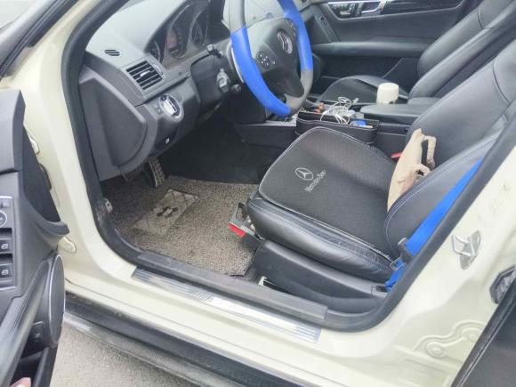 [常州·苏D] 二手奔驰奔驰C级AMG2009款 AMG C 63 动感型