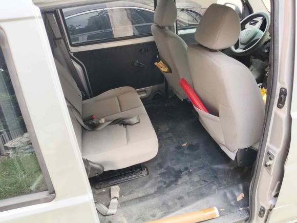 [深圳·粤B] 二手金杯小海狮X302021款 1.5L 财富型单蒸空调版客车国VI SWC15M