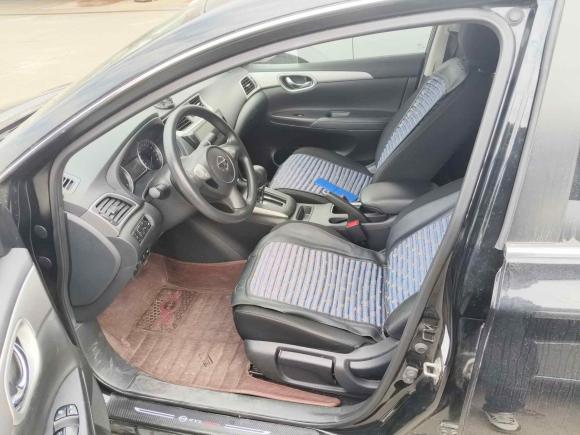 [合肥·皖A] 二手日产轩逸2022款 经典 1.6XE CVT舒适版