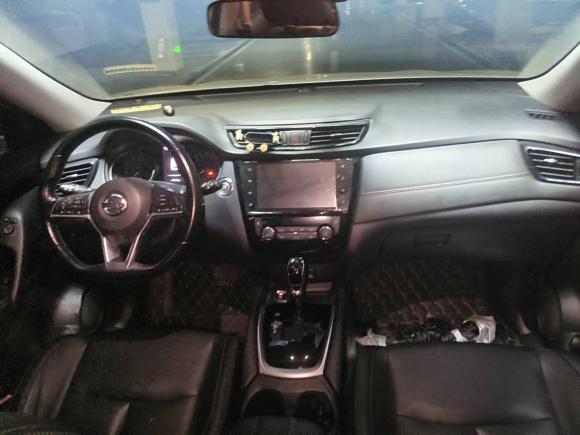 [南通·苏F] 二手日产奇骏2021款 2.0L CVT 2WD XL ITS智联舒适版