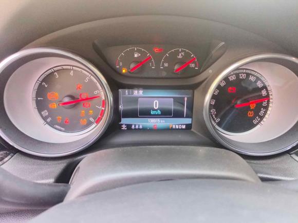 [南通·苏F] 二手别克君威2017款 20T 豪华型