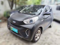 [武汉·鄂A] 奇瑞小蚂蚁2018款 400 4座智享版