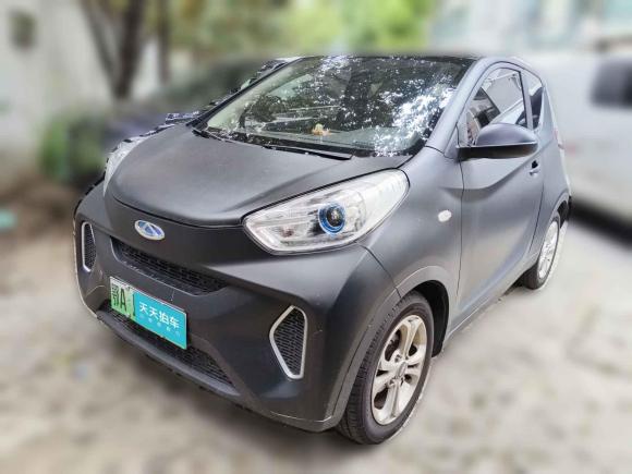 [武汉·鄂A] 二手奇瑞新能源小蚂蚁2018款 400 4座智享版