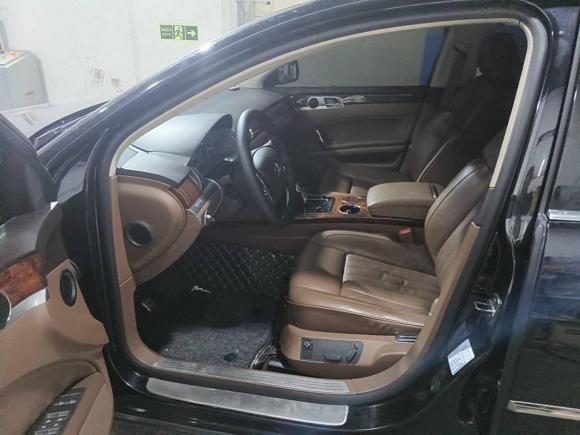 [青岛·鲁B] 二手大众辉腾2014款 3.0L 商务型