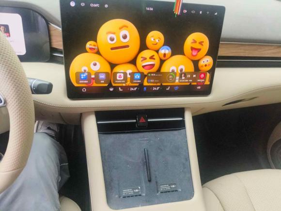 [合肥·皖A] 二手鸿蒙智行问界M72024款 1.5T 智驾后驱Max版 6座