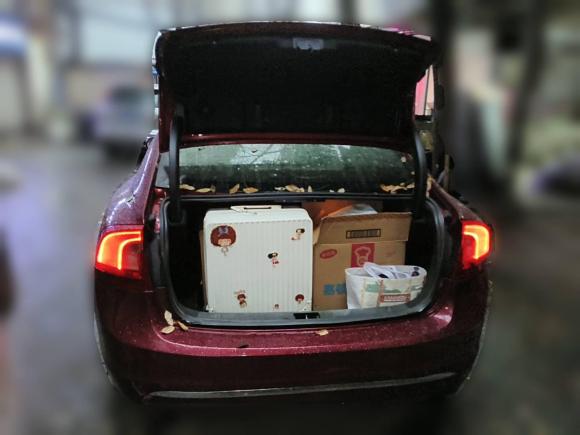 [武汉·鄂W] 二手沃尔沃沃尔沃S602015款 S60L 2.0T 智远版