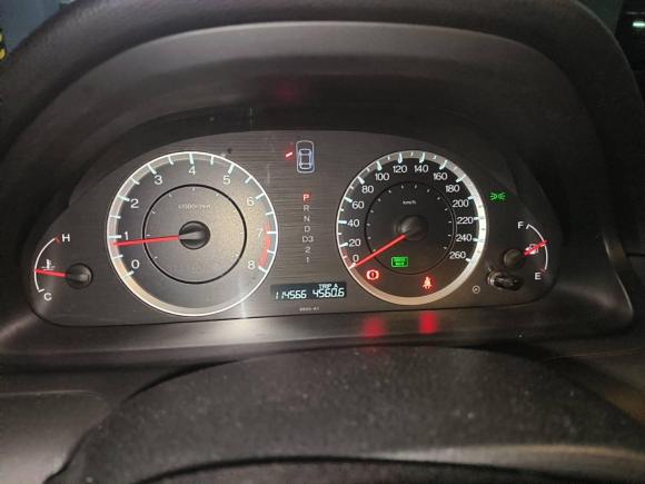 [武汉·鄂A] 二手本田雅阁2009款 2.4L LX