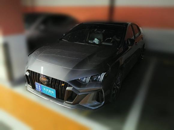 廣汽傳祺影豹2021款 270T DCT J15版「合肥二手車」「天天拍車」