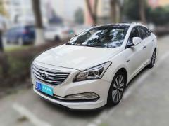 [苏州·苏U] 现代名图2016款 1.6T 自动智能型GLS