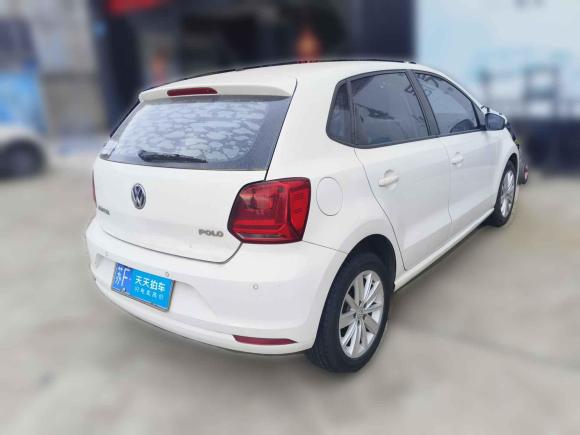 [南通·苏F] 二手大众Polo2014款 1.4L 自动舒适版