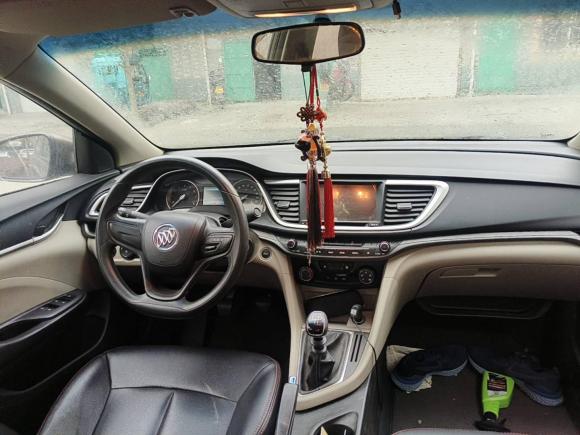 [嘉兴·浙F] 二手别克英朗2015款 15N 手动精英型