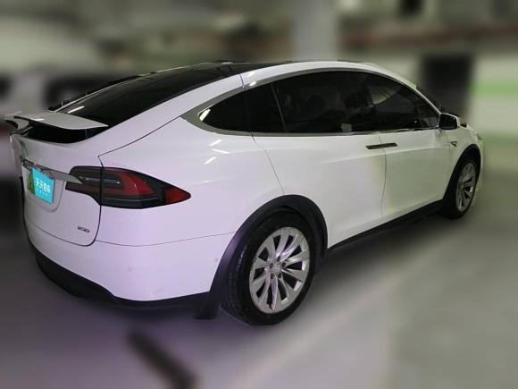 [杭州·浙A] 二手特斯拉Model X2016款 Model X 90D