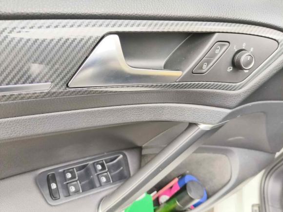 [成都·川A] 二手大众高尔夫2018款  230TSI 自动豪华型