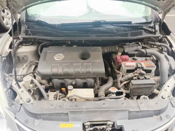 [金华·浙G] 二手日产骐达TIIDA2011款 1.6L CVT智能型