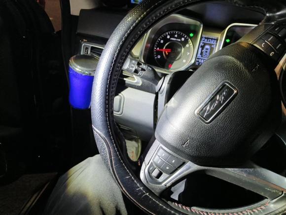 [苏州·苏E] 二手众泰大迈X52015款 1.5T CVT总督型 国IV