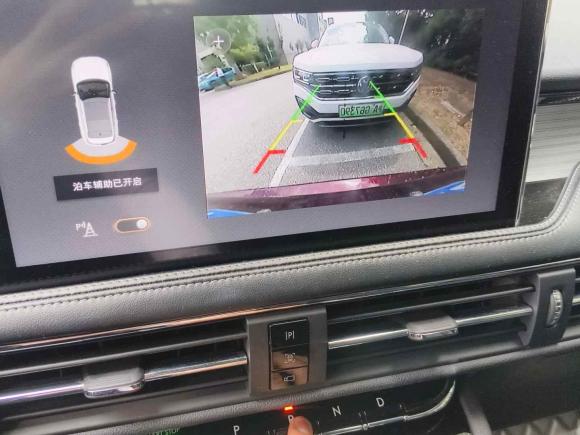 [上海·沪B] 二手林肯冒险家2021款 2.0T 两驱尊享版