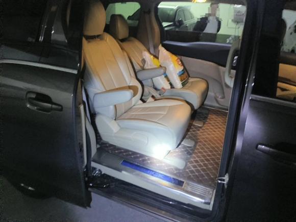 [上海·沪A] 二手别克别克GL82017款 25S 舒适型 国V