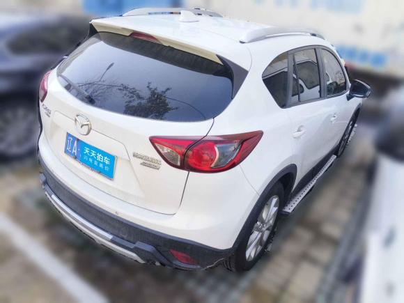 [南通·辽A] 二手马自达马自达CX-52013款 2.5L 自动四驱豪华型
