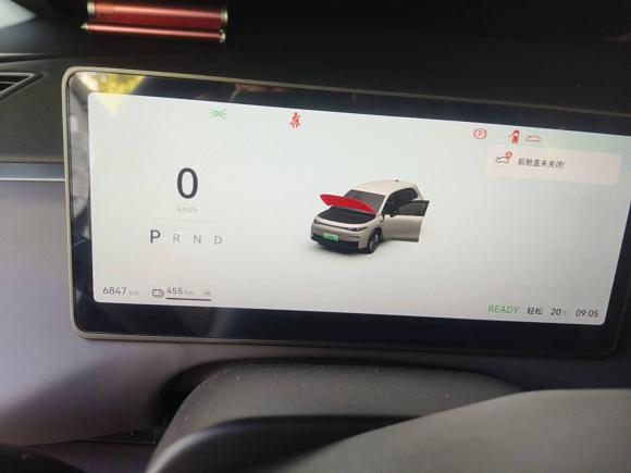 [上海·沪A] 二手零跑汽车零跑C102024款 530舒享版