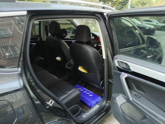 [上海·皖K] 二手大众探岳2021款 280TSI 两驱豪华智联版